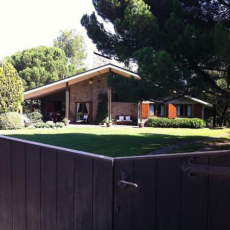 Les Margarides Villa เซวา ภายนอก รูปภาพ
