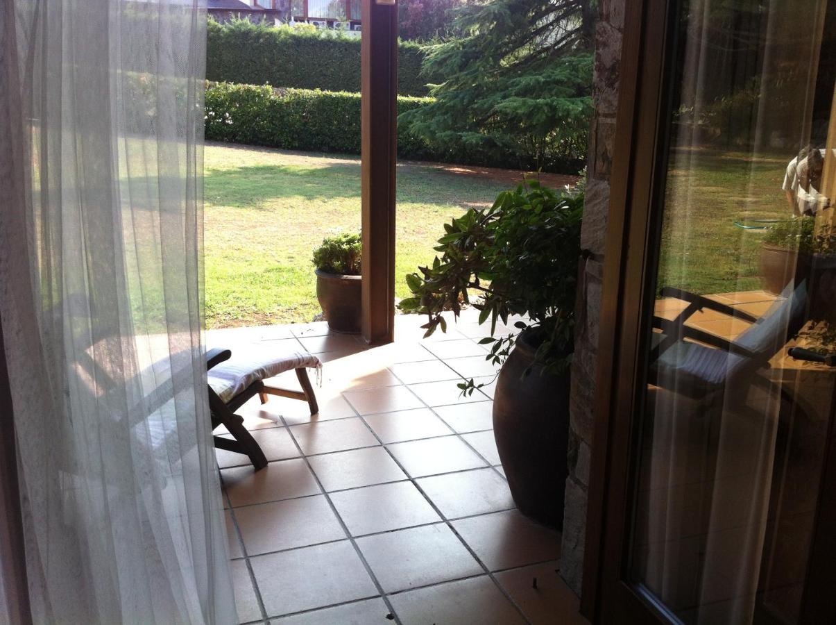 Les Margarides Villa เซวา ภายนอก รูปภาพ