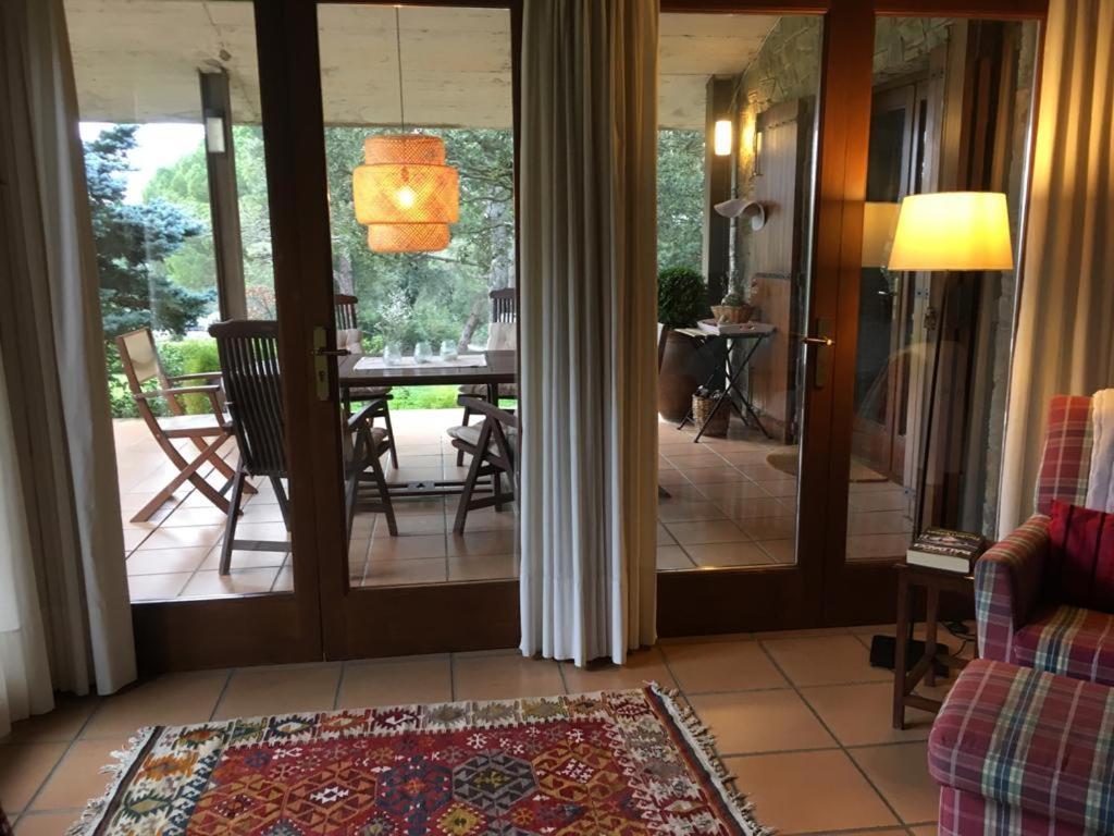 Les Margarides Villa เซวา ภายนอก รูปภาพ