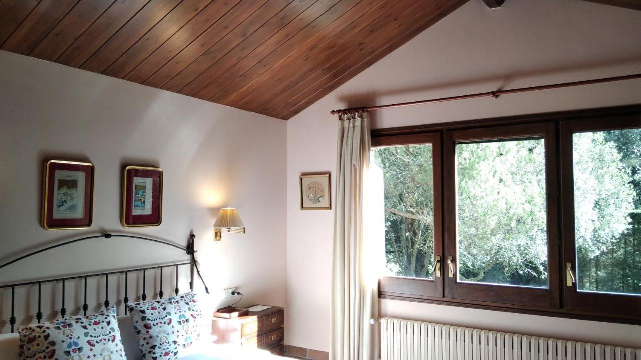 Les Margarides Villa เซวา ภายนอก รูปภาพ