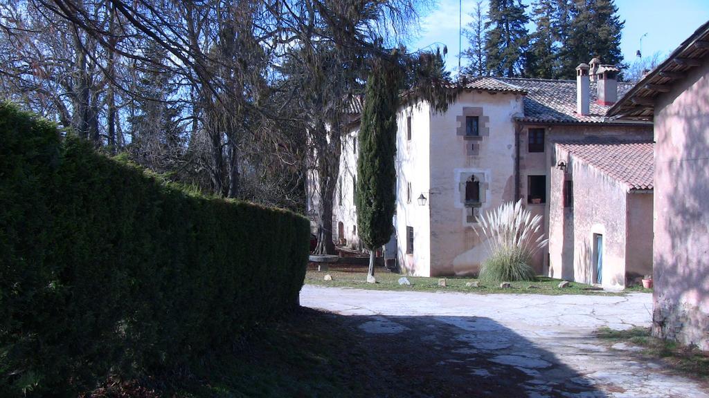 Les Margarides Villa เซวา ภายนอก รูปภาพ