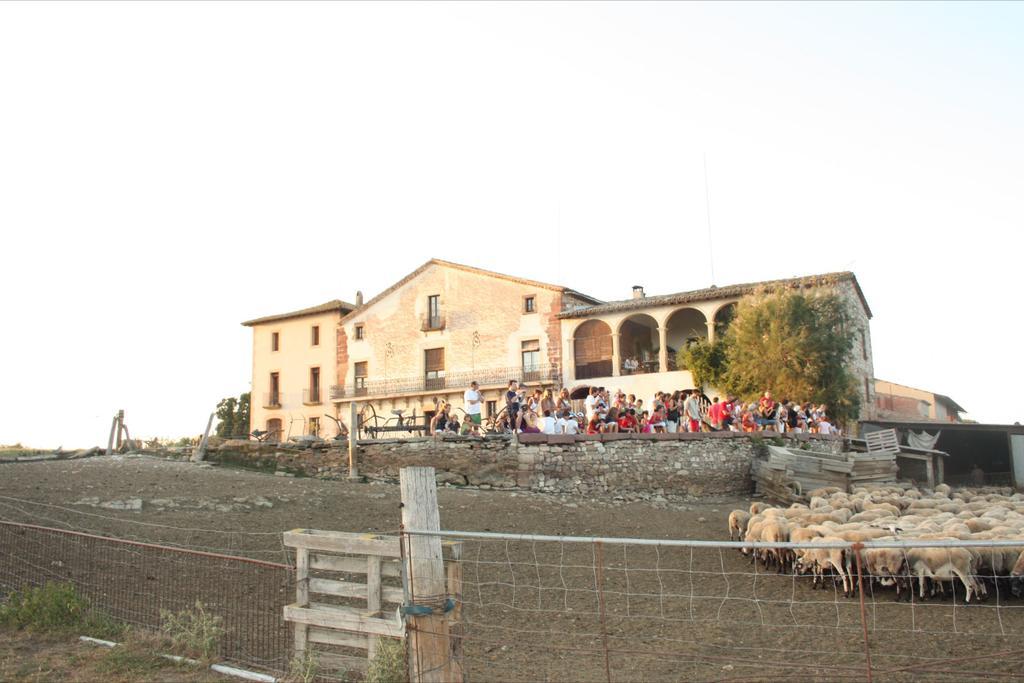 Les Margarides Villa เซวา ภายนอก รูปภาพ