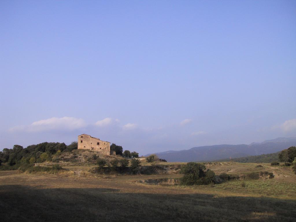 Les Margarides Villa เซวา ภายนอก รูปภาพ