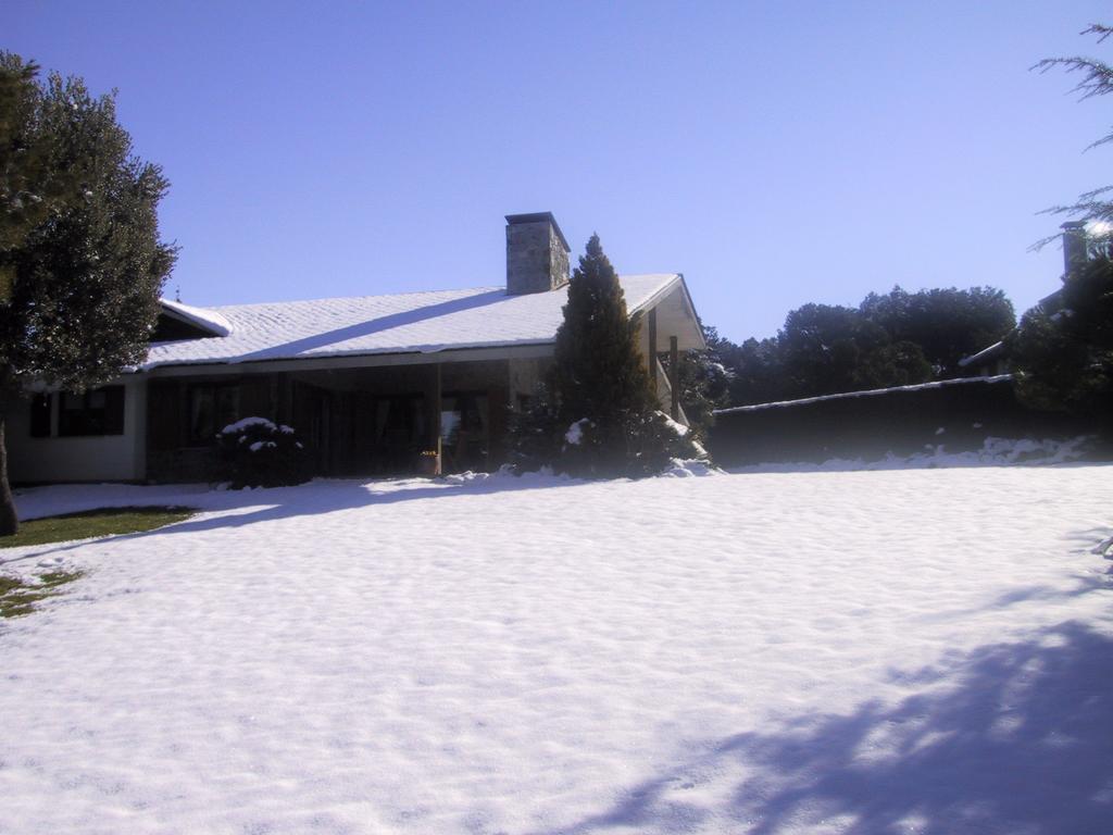 Les Margarides Villa เซวา ภายนอก รูปภาพ
