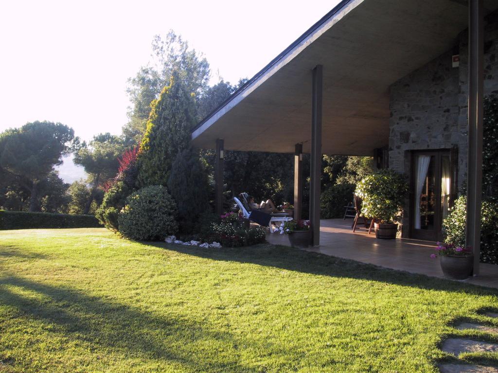 Les Margarides Villa เซวา ภายนอก รูปภาพ
