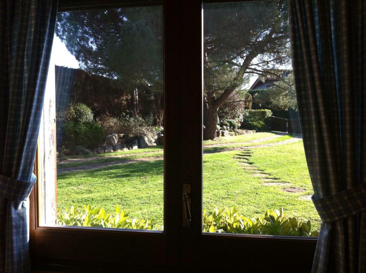 Les Margarides Villa เซวา ภายนอก รูปภาพ